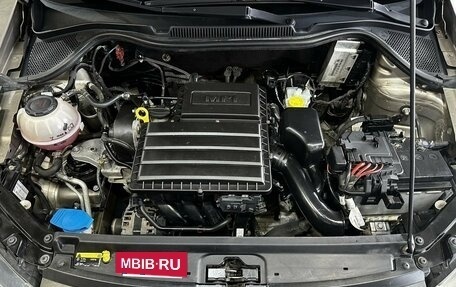 Volkswagen Polo VI (EU Market), 2019 год, 1 370 000 рублей, 19 фотография