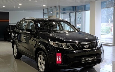 KIA Sorento II рестайлинг, 2016 год, 1 850 000 рублей, 3 фотография