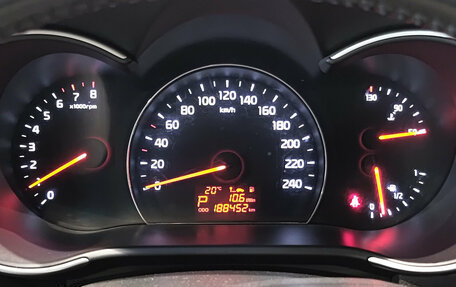 KIA Sorento II рестайлинг, 2016 год, 1 850 000 рублей, 16 фотография