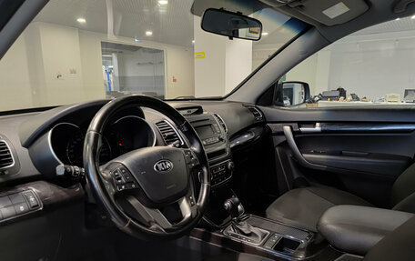 KIA Sorento II рестайлинг, 2016 год, 1 850 000 рублей, 20 фотография