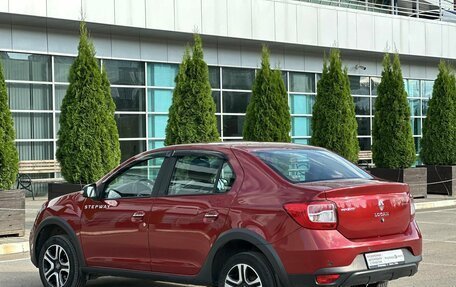 Renault Logan II, 2018 год, 1 095 000 рублей, 4 фотография