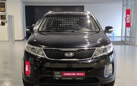 KIA Sorento II рестайлинг, 2016 год, 1 850 000 рублей, 2 фотография