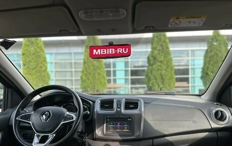 Renault Logan II, 2018 год, 1 095 000 рублей, 7 фотография