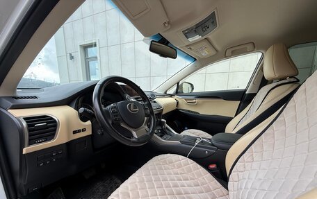Lexus NX, 2017 год, 3 900 000 рублей, 6 фотография