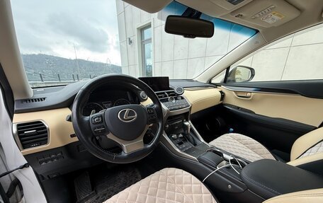 Lexus NX, 2017 год, 3 900 000 рублей, 5 фотография