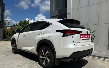 Lexus NX, 2017 год, 3 900 000 рублей, 2 фотография