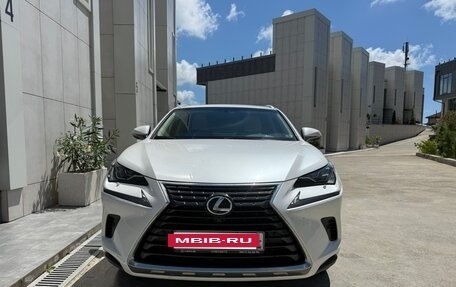 Lexus NX, 2017 год, 3 900 000 рублей, 3 фотография