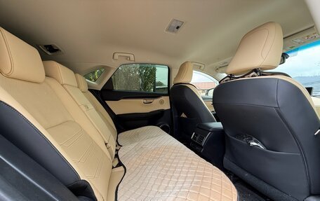 Lexus NX, 2017 год, 3 900 000 рублей, 8 фотография