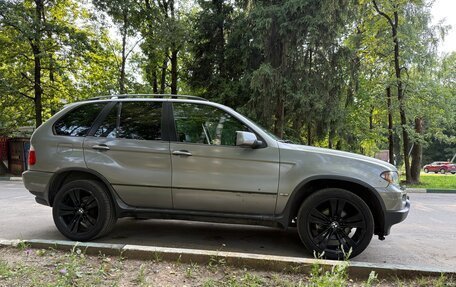 BMW X5, 2005 год, 850 000 рублей, 6 фотография