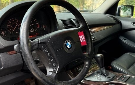 BMW X5, 2005 год, 850 000 рублей, 9 фотография