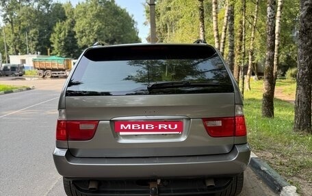 BMW X5, 2005 год, 850 000 рублей, 4 фотография