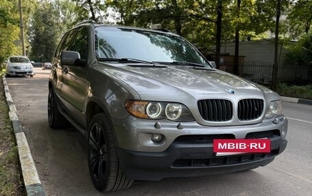 BMW X5, 2005 год, 850 000 рублей, 7 фотография