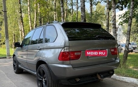 BMW X5, 2005 год, 850 000 рублей, 3 фотография