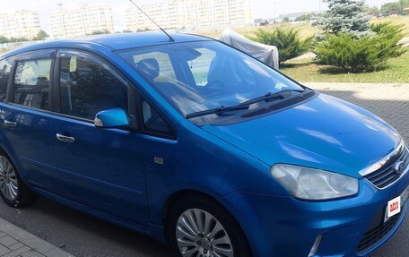 Ford C-MAX I рестайлинг, 2007 год, 750 000 рублей, 2 фотография