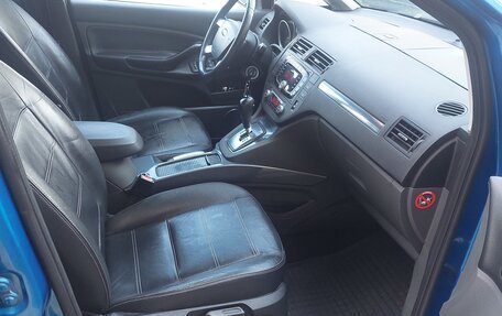 Ford C-MAX I рестайлинг, 2007 год, 750 000 рублей, 8 фотография