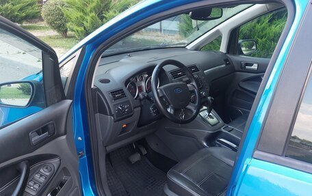 Ford C-MAX I рестайлинг, 2007 год, 750 000 рублей, 11 фотография