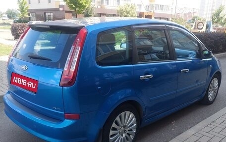 Ford C-MAX I рестайлинг, 2007 год, 750 000 рублей, 5 фотография