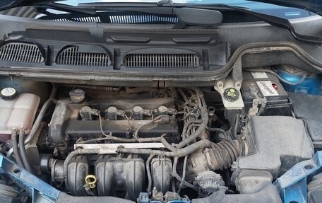 Ford C-MAX I рестайлинг, 2007 год, 750 000 рублей, 12 фотография