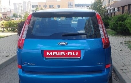 Ford C-MAX I рестайлинг, 2007 год, 750 000 рублей, 6 фотография