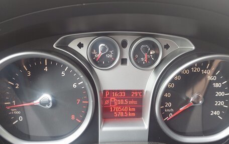 Ford C-MAX I рестайлинг, 2007 год, 750 000 рублей, 13 фотография