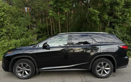 Lexus RX IV рестайлинг, 2018 год, 4 300 000 рублей, 3 фотография