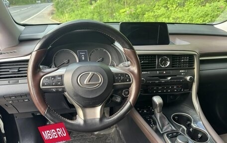 Lexus RX IV рестайлинг, 2018 год, 4 300 000 рублей, 14 фотография