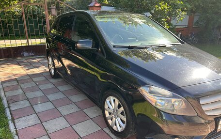Mercedes-Benz B-Класс, 2013 год, 1 299 000 рублей, 4 фотография