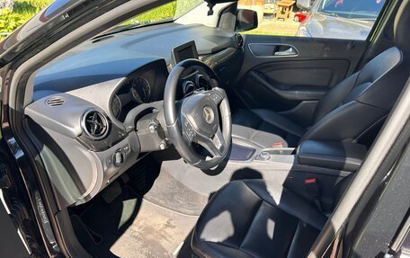 Mercedes-Benz B-Класс, 2013 год, 1 299 000 рублей, 11 фотография
