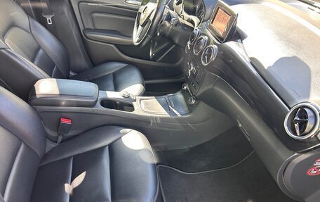 Mercedes-Benz B-Класс, 2013 год, 1 299 000 рублей, 13 фотография
