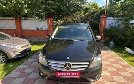 Mercedes-Benz B-Класс, 2013 год, 1 299 000 рублей, 6 фотография