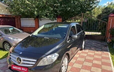 Mercedes-Benz B-Класс, 2013 год, 1 299 000 рублей, 7 фотография