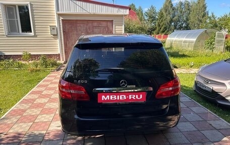 Mercedes-Benz B-Класс, 2013 год, 1 299 000 рублей, 10 фотография
