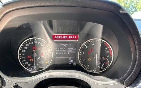 Mercedes-Benz B-Класс, 2013 год, 1 299 000 рублей, 27 фотография