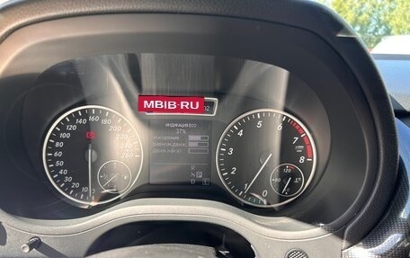 Mercedes-Benz B-Класс, 2013 год, 1 299 000 рублей, 28 фотография