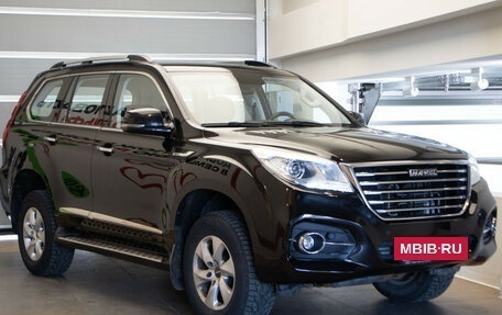 Haval H9 I рестайлинг, 2023 год, 2 690 000 рублей, 3 фотография