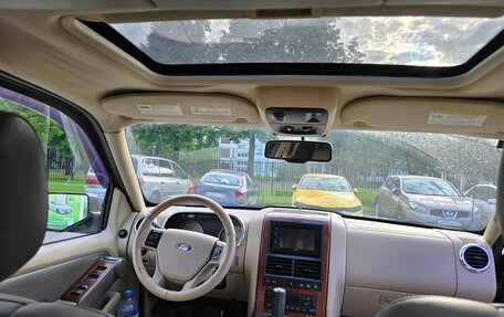 Ford Explorer IV, 2005 год, 1 100 000 рублей, 5 фотография