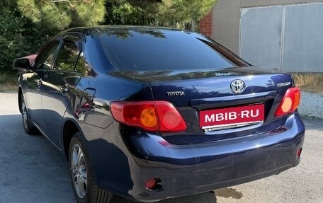 Toyota Corolla, 2008 год, 400 000 рублей, 4 фотография