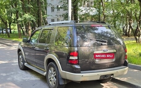 Ford Explorer IV, 2005 год, 1 100 000 рублей, 3 фотография