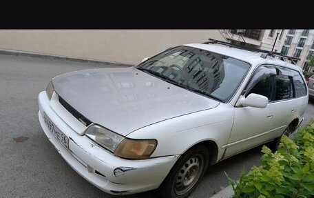 Toyota Corolla, 1999 год, 160 000 рублей, 2 фотография