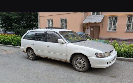 Toyota Corolla, 1999 год, 160 000 рублей, 4 фотография