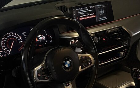 BMW 5 серия, 2018 год, 3 350 000 рублей, 3 фотография