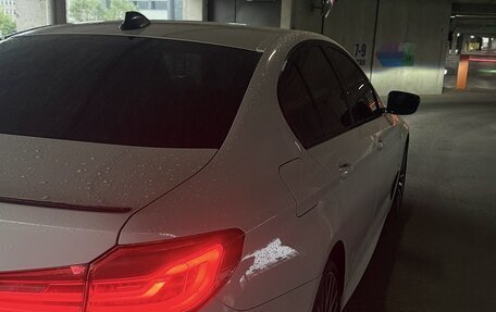 BMW 5 серия, 2018 год, 3 350 000 рублей, 9 фотография