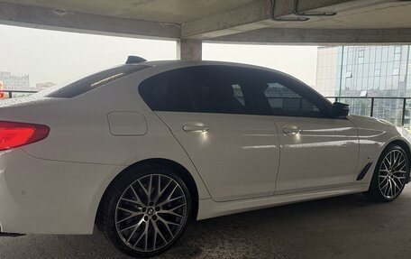 BMW 5 серия, 2018 год, 3 350 000 рублей, 12 фотография