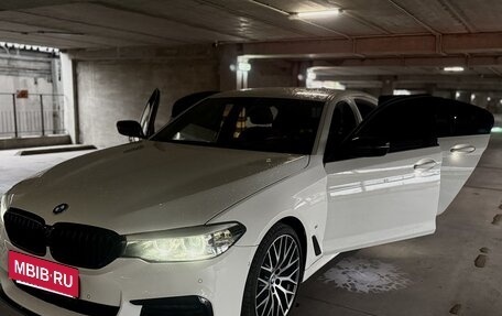 BMW 5 серия, 2018 год, 3 350 000 рублей, 6 фотография