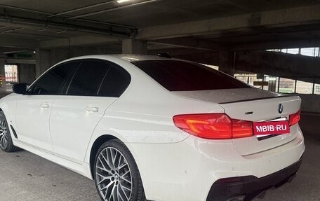 BMW 5 серия, 2018 год, 3 350 000 рублей, 5 фотография