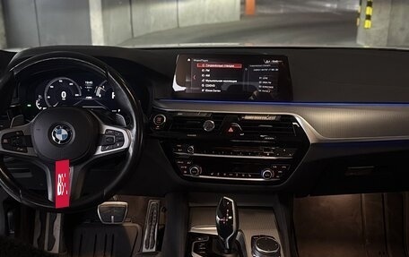 BMW 5 серия, 2018 год, 3 350 000 рублей, 15 фотография