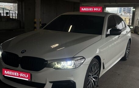 BMW 5 серия, 2018 год, 3 350 000 рублей, 8 фотография