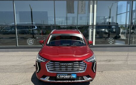 Haval Jolion, 2021 год, 1 740 000 рублей, 2 фотография