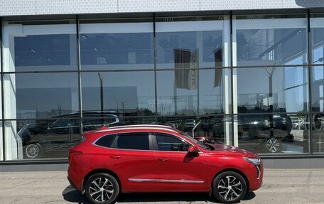 Haval Jolion, 2021 год, 1 740 000 рублей, 4 фотография