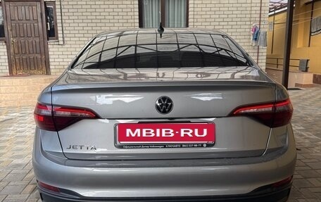 Volkswagen Jetta VII, 2022 год, 2 050 000 рублей, 7 фотография
